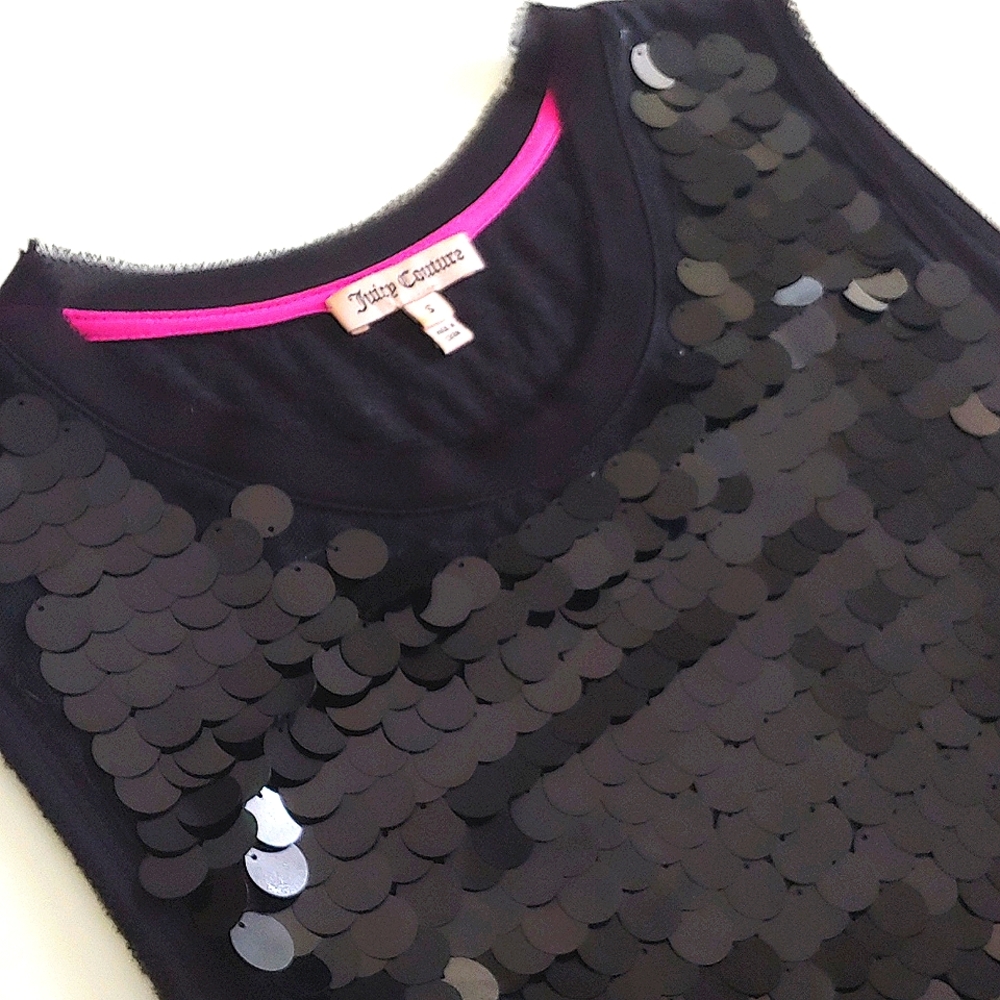 Juice Couture Party Top